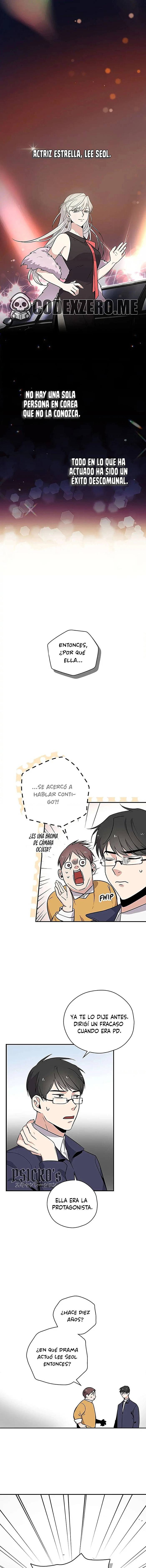 El rey del drama capítulo 2 página 3