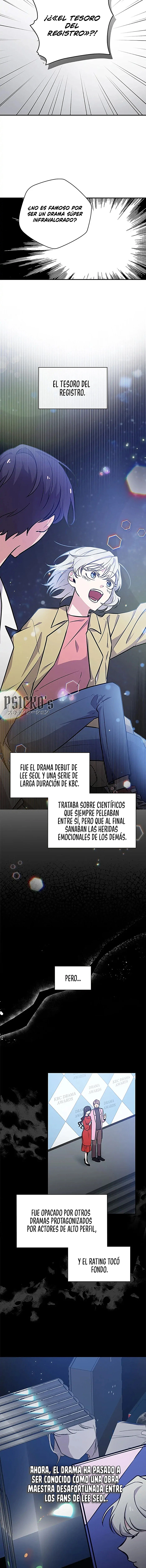 El rey del drama capítulo 2 página 4
