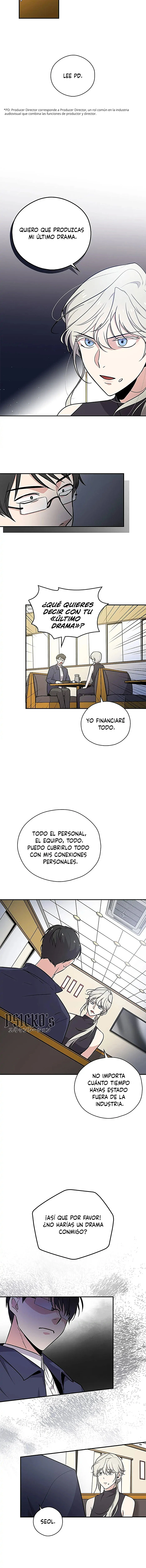 El rey del drama capítulo 2 página 7