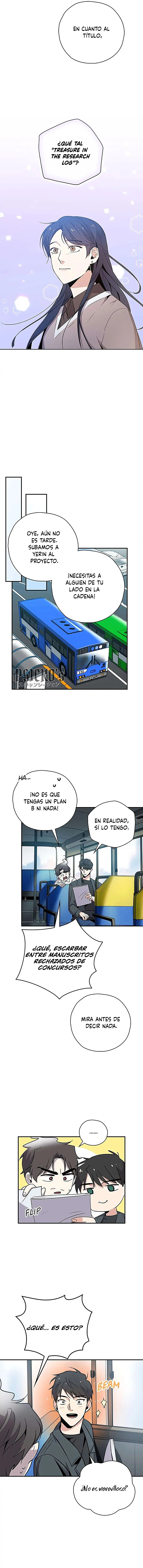 El rey del drama capítulo 5 página 12