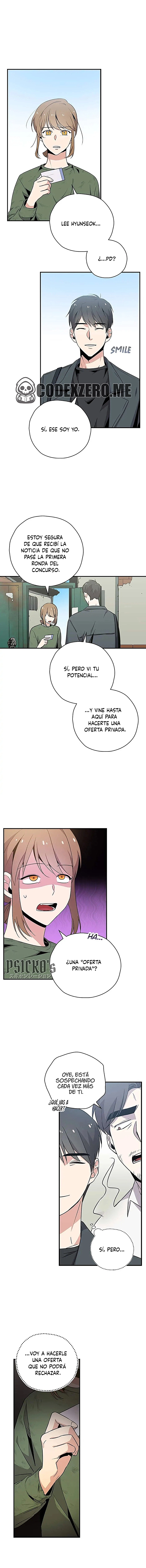 El rey del drama capítulo 6 página 3
