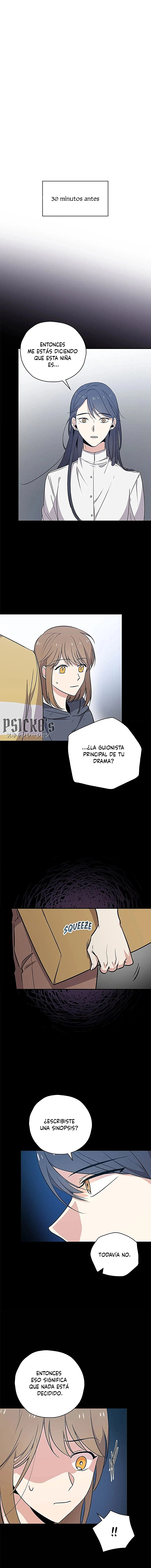 El rey del drama capítulo 7 página 4