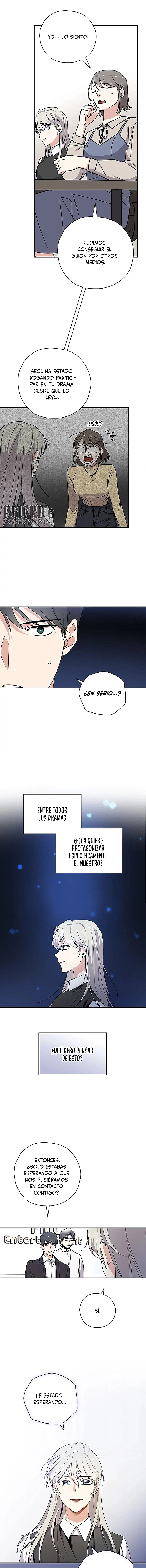 El rey del drama capítulo 8 página 12