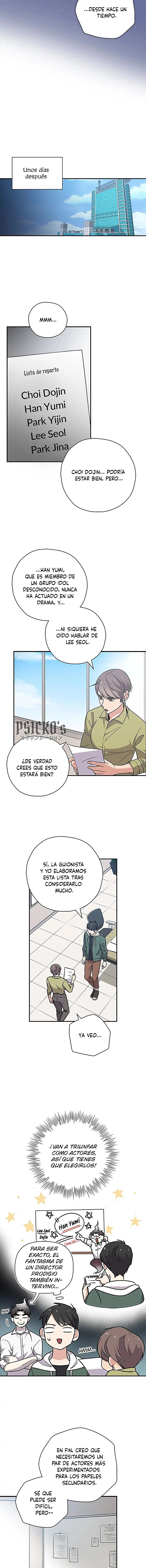 El rey del drama capítulo 8 página 13