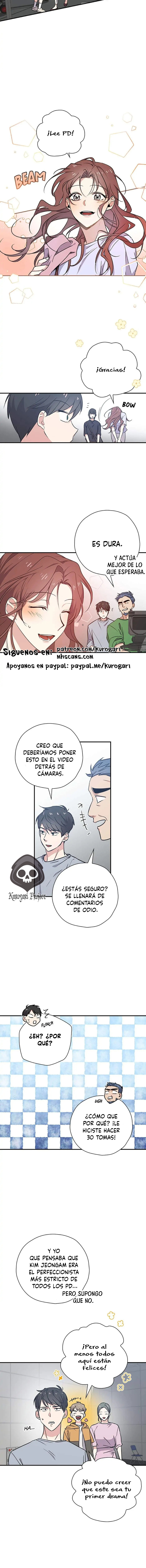 El rey del drama capítulo 9 página 14