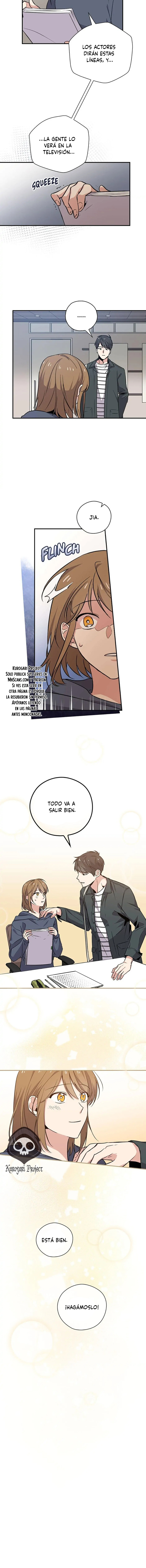 El rey del drama capítulo 9 página 4