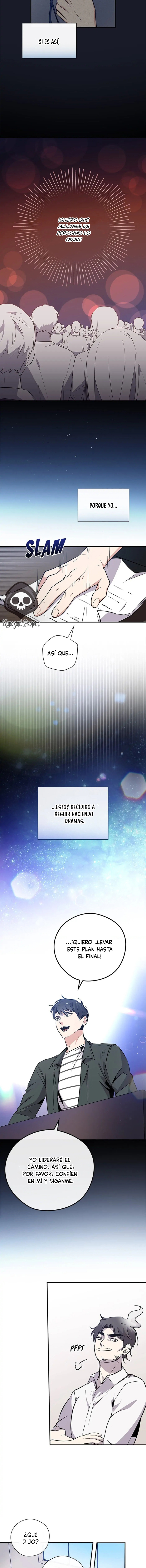 El rey del drama capítulo 9 página 9