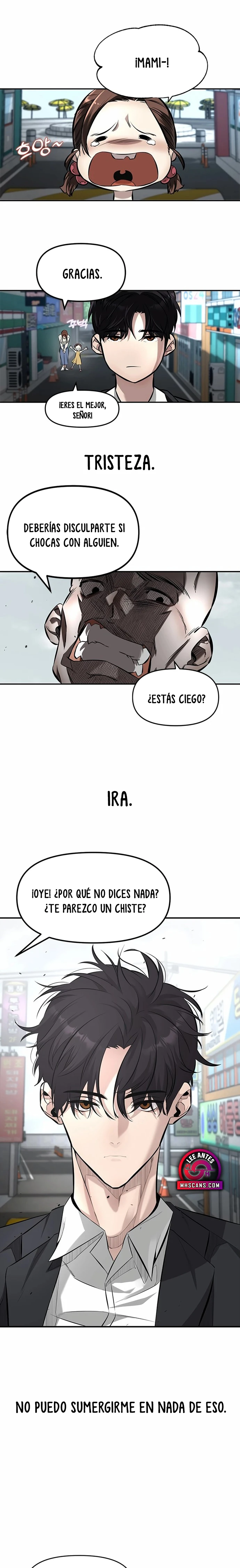 Dios de las Improvisaciones capítulo 1 página 12