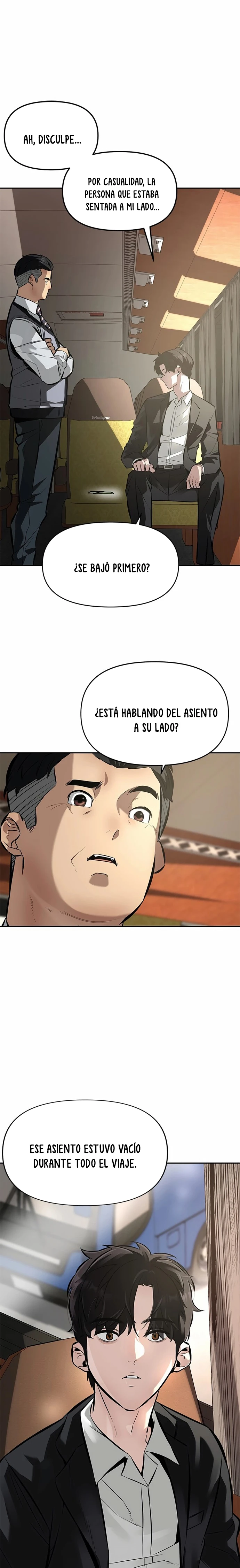Dios de las Improvisaciones capítulo 1 página 31