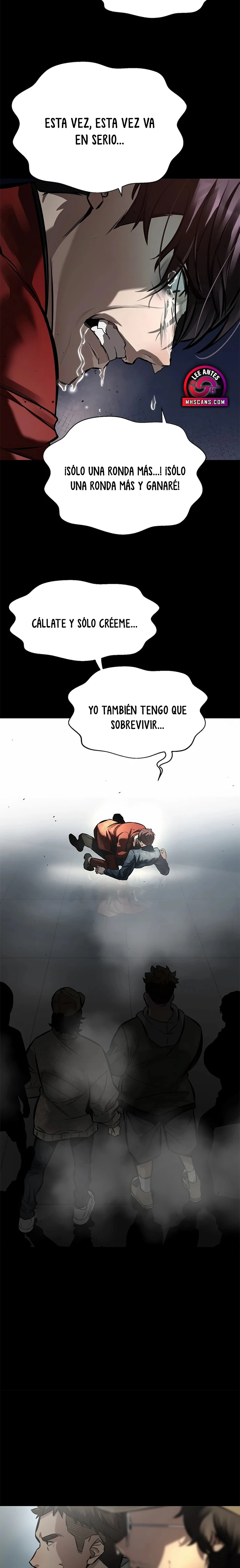 Dios de las Improvisaciones capítulo 1 página 7