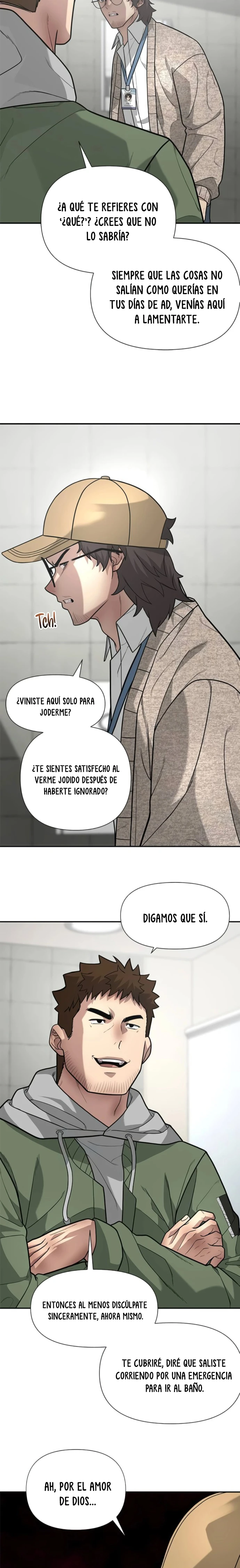 Dios de las Improvisaciones capítulo 10 página 7