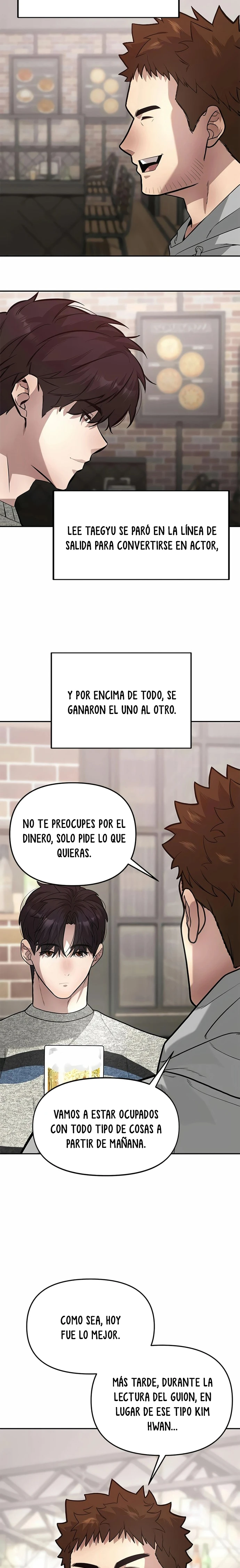 Dios de las Improvisaciones capítulo 11 página 3