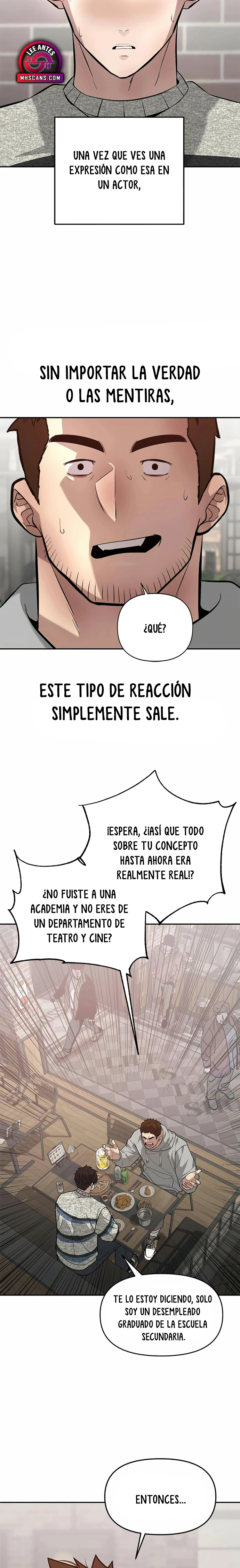 Dios de las Improvisaciones capítulo 11 página 7