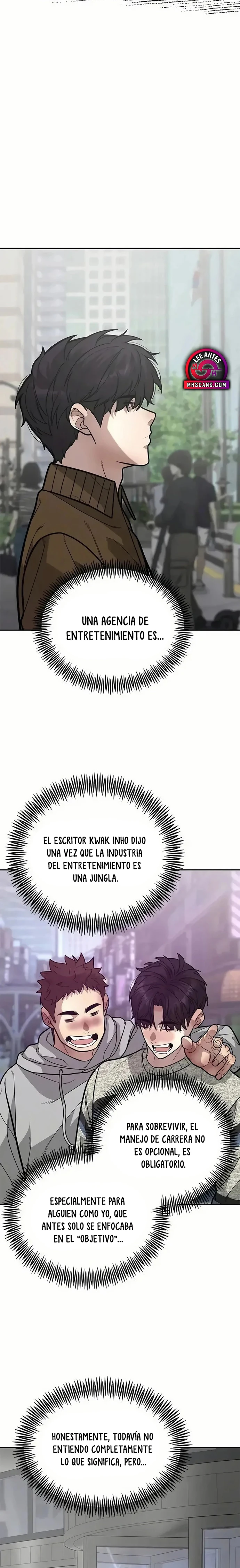 Dios de las Improvisaciones capítulo 12 página 12