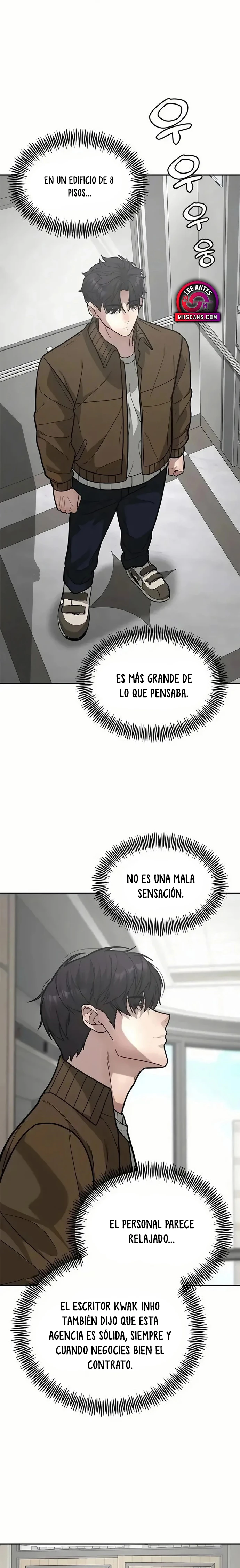 Dios de las Improvisaciones capítulo 12 página 15