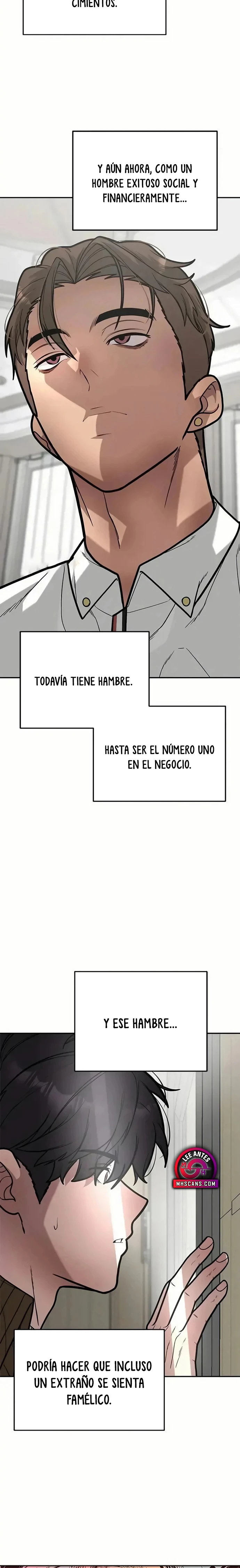 Dios de las Improvisaciones capítulo 12 página 20