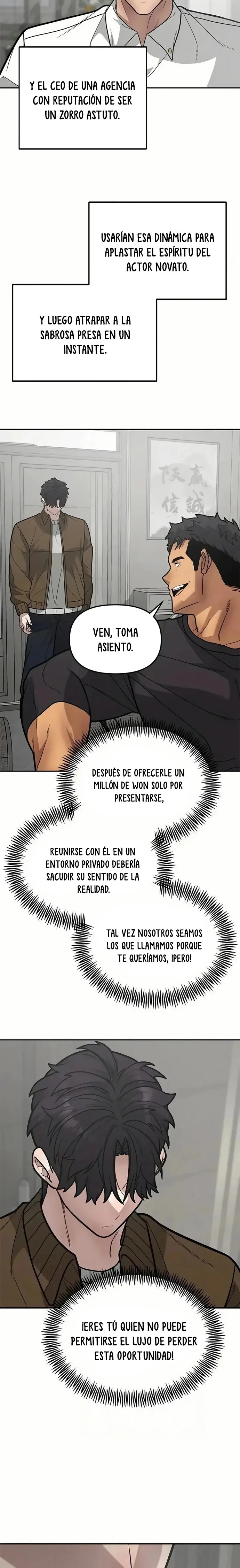 Dios de las Improvisaciones capítulo 12 página 24