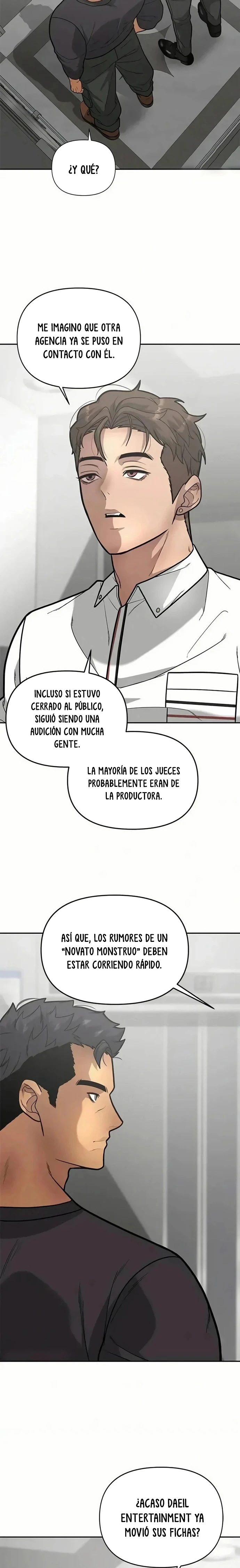 Dios de las Improvisaciones capítulo 12 página 3