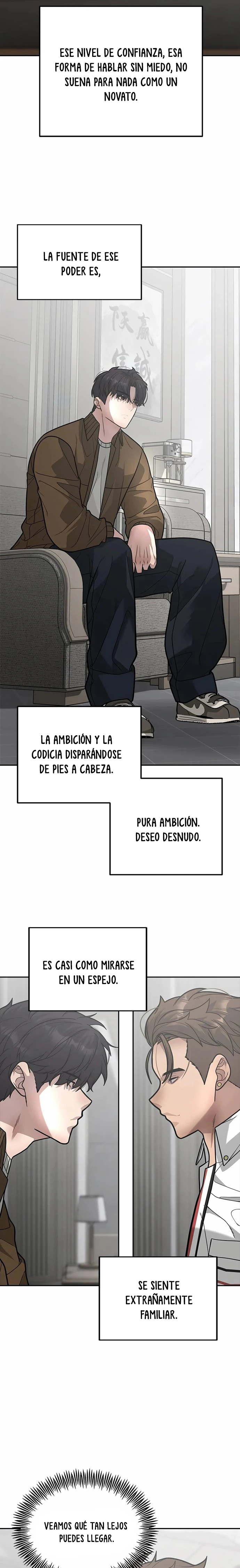 Dios de las Improvisaciones capítulo 13 página 10