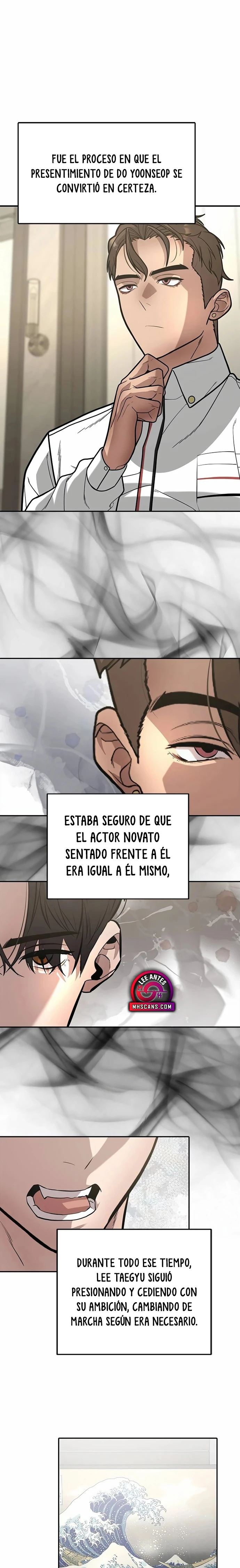 Dios de las Improvisaciones capítulo 13 página 13