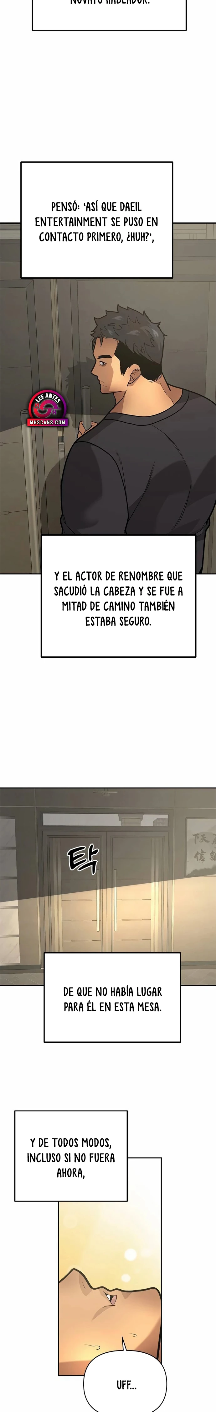 Dios de las Improvisaciones capítulo 13 página 15