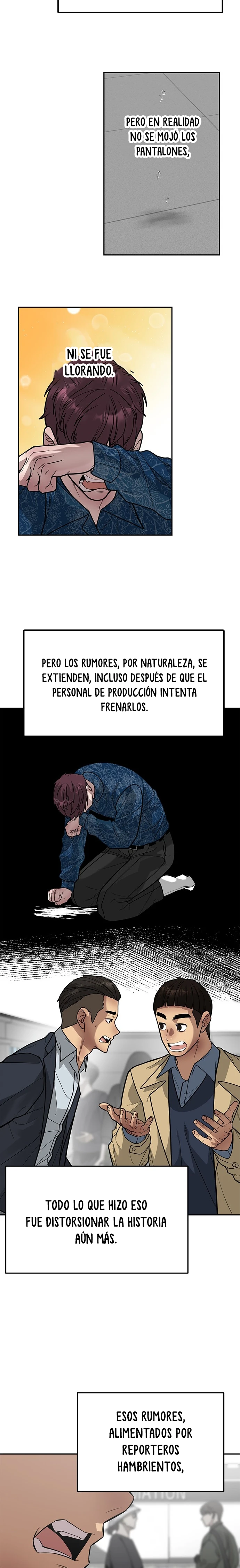 Dios de las Improvisaciones capítulo 14 página 17