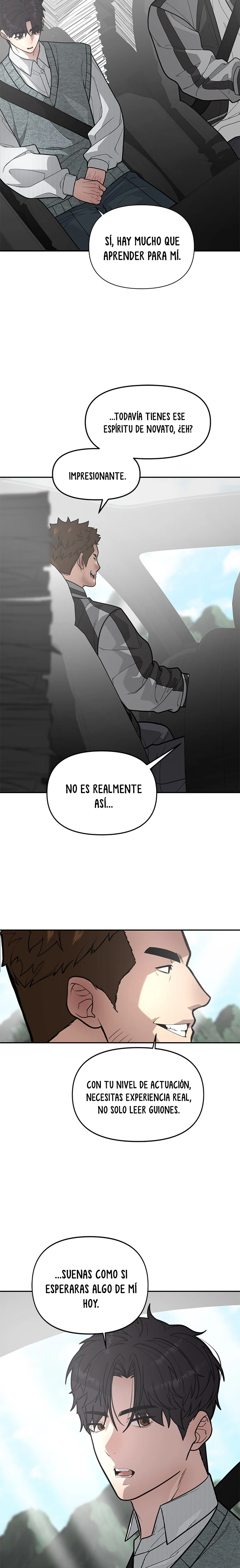 Dios de las Improvisaciones capítulo 14 página 4