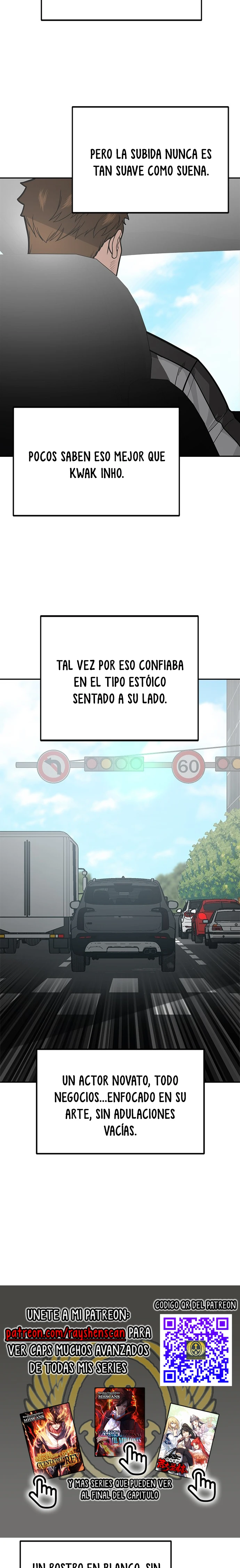 Dios de las Improvisaciones capítulo 14 página 9