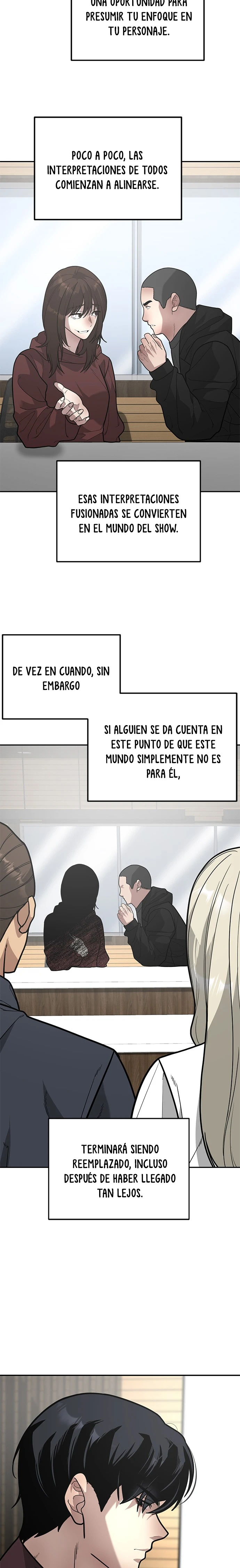 Dios de las Improvisaciones capítulo 15 página 14
