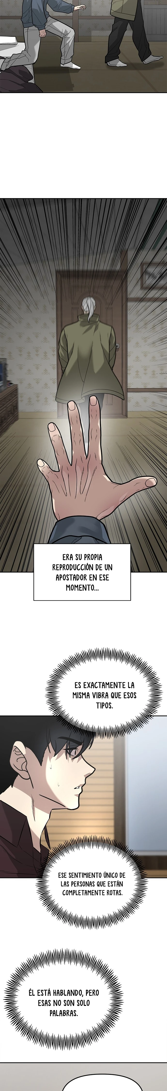Dios de las Improvisaciones capítulo 16 página 12