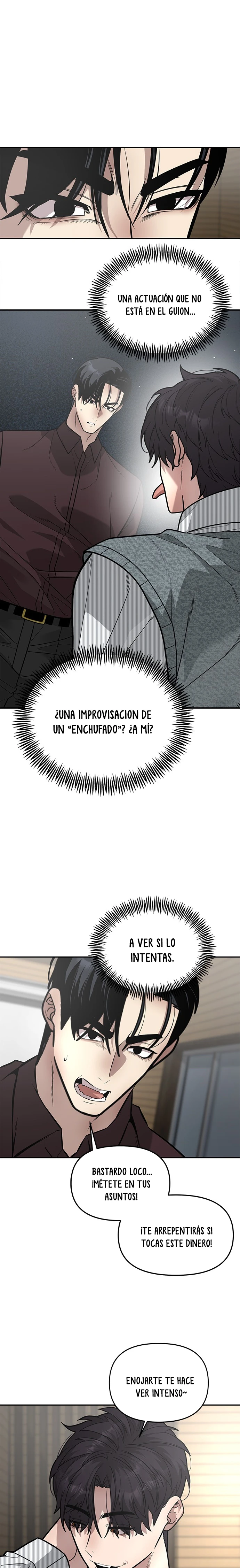 Dios de las Improvisaciones capítulo 16 página 2