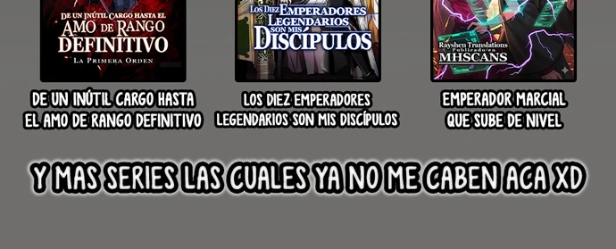 Dios de las Improvisaciones capítulo 16 página 24