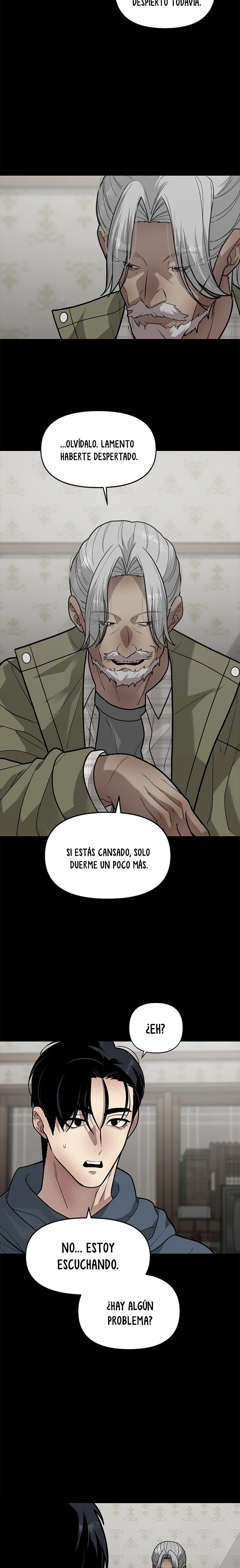Dios de las Improvisaciones capítulo 16 página 7