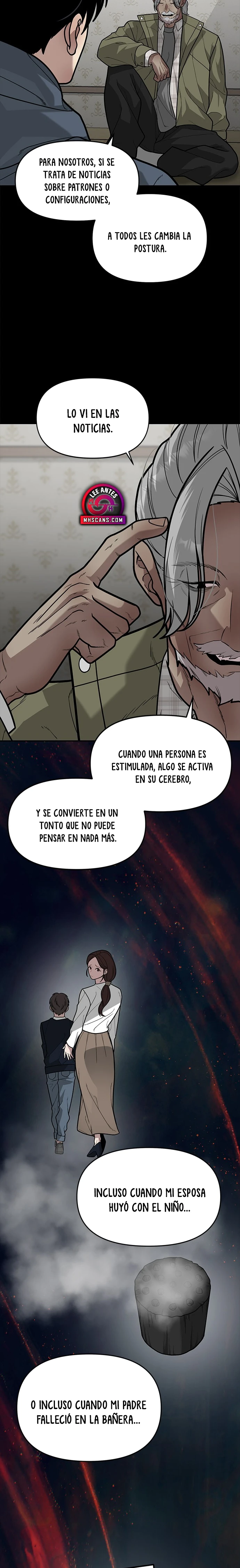 Dios de las Improvisaciones capítulo 16 página 8