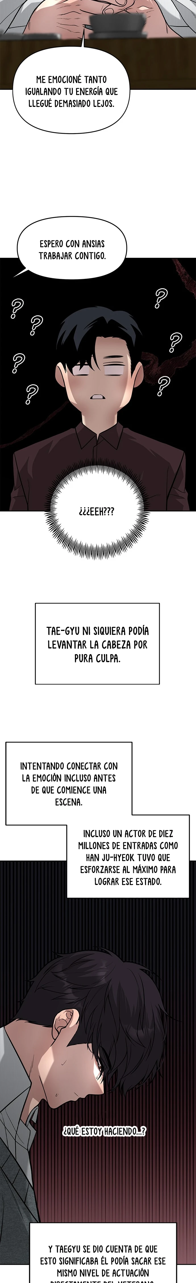 Dios de las Improvisaciones capítulo 18 página 24