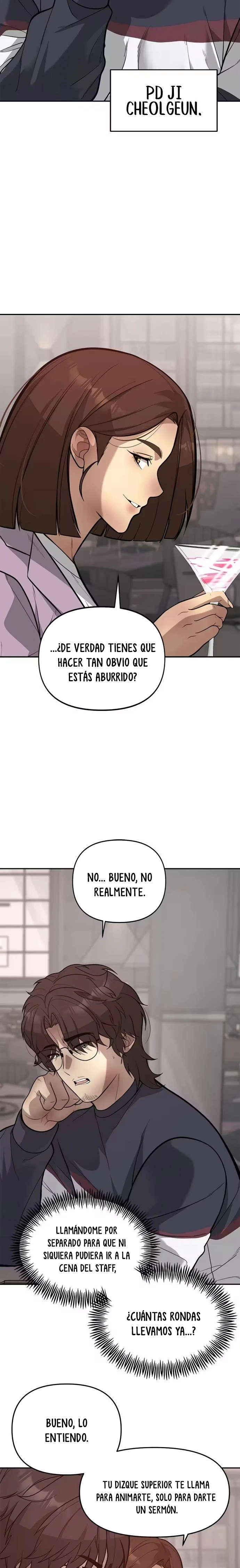 Dios de las Improvisaciones capítulo 19 página 10