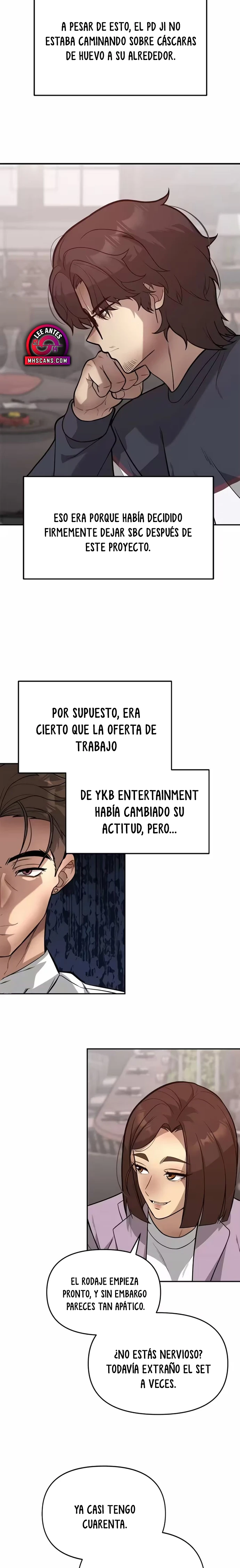 Dios de las Improvisaciones capítulo 19 página 12