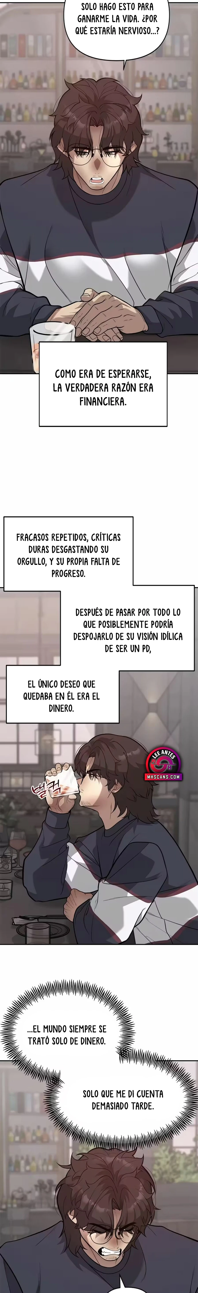 Dios de las Improvisaciones capítulo 19 página 13