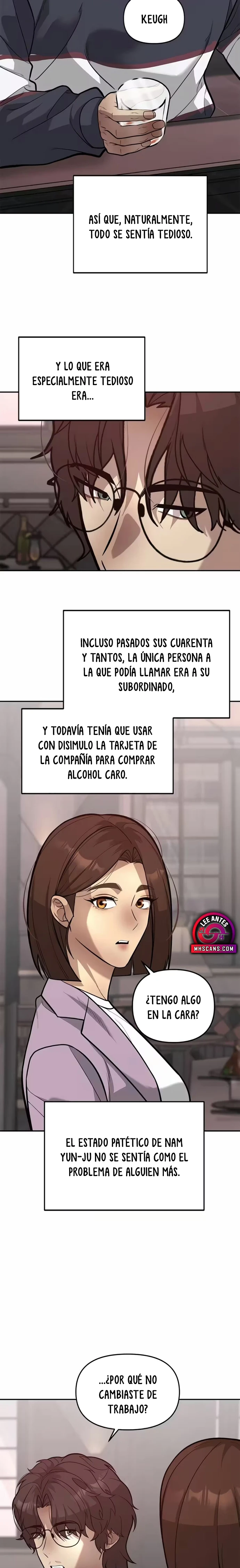 Dios de las Improvisaciones capítulo 19 página 14