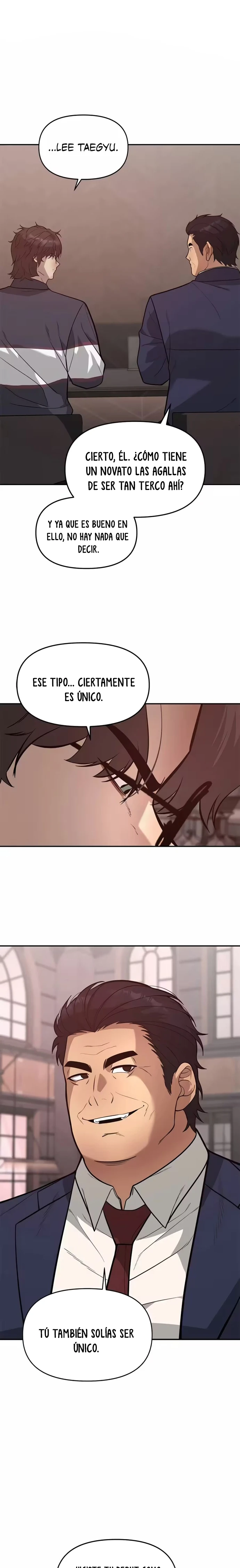 Dios de las Improvisaciones capítulo 19 página 21