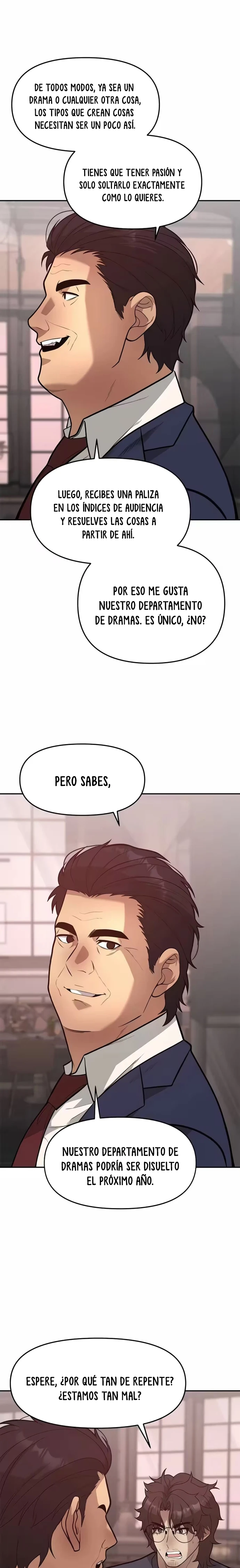 Dios de las Improvisaciones capítulo 19 página 23
