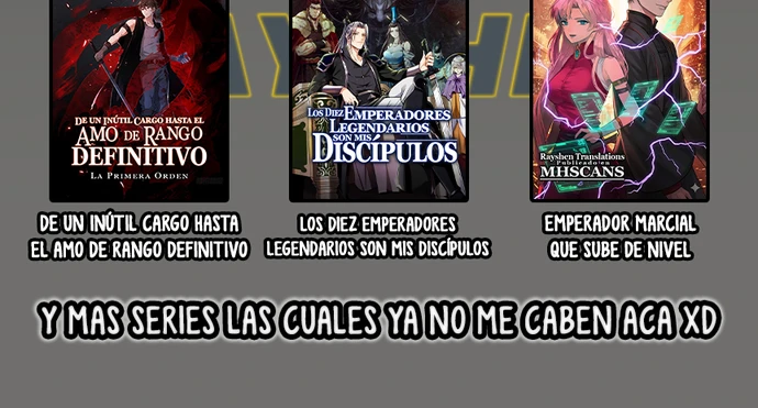 Dios de las Improvisaciones capítulo 19 página 26