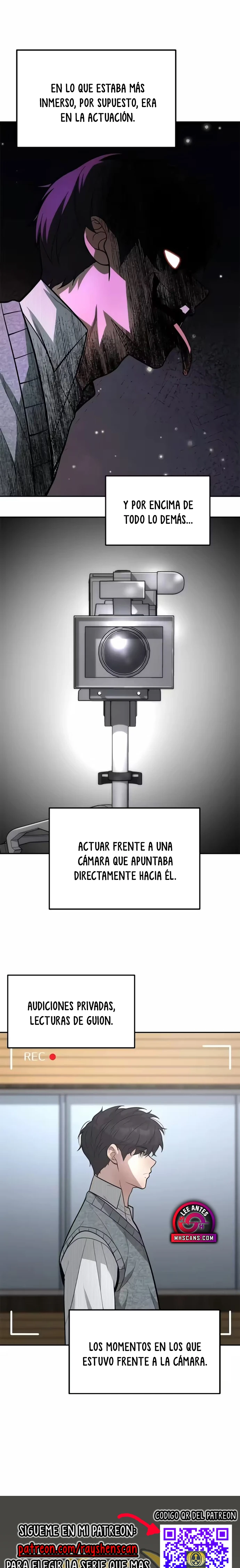 Dios de las Improvisaciones capítulo 19 página 4