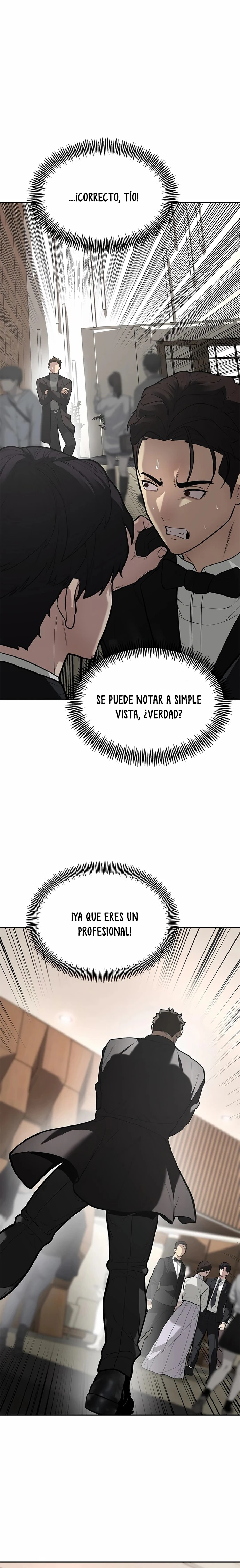 Dios de las Improvisaciones capítulo 2 página 32