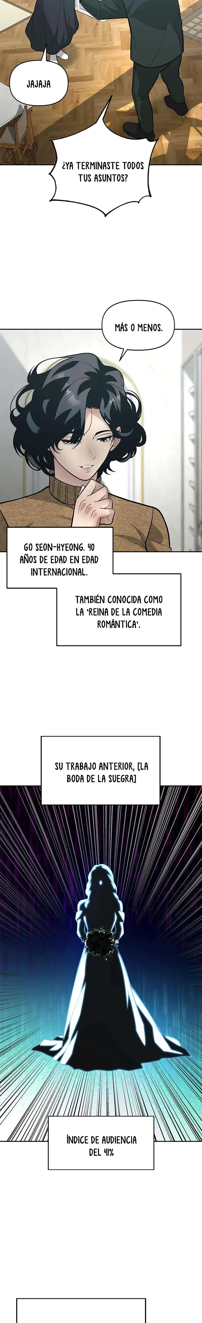 Dios de las Improvisaciones capítulo 20 página 12