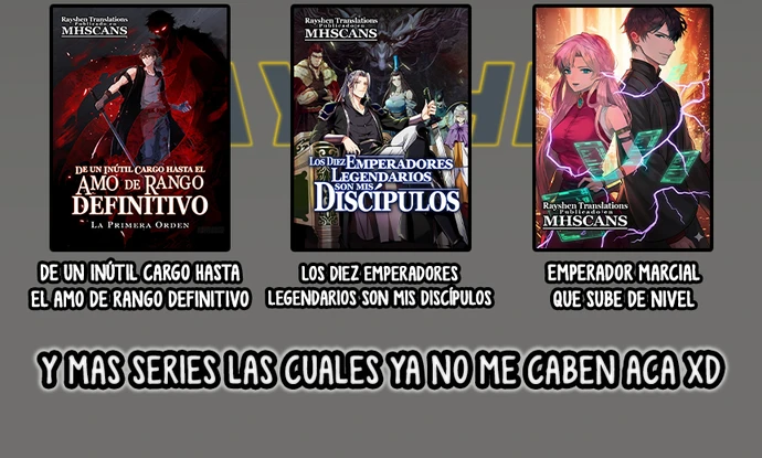 Dios de las Improvisaciones capítulo 20 página 25