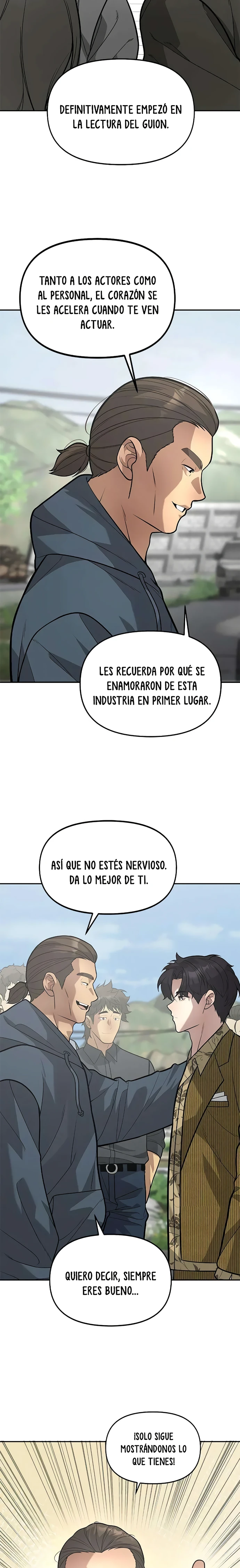 Dios de las Improvisaciones capítulo 21 página 13