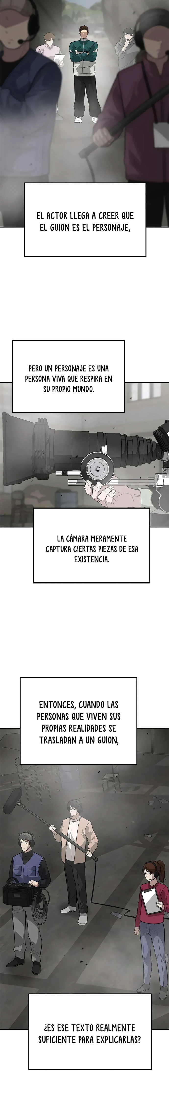Dios de las Improvisaciones capítulo 21 página 20