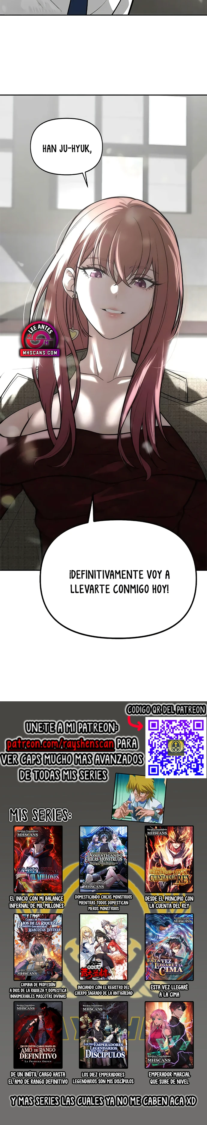 Dios de las Improvisaciones capítulo 21 página 25