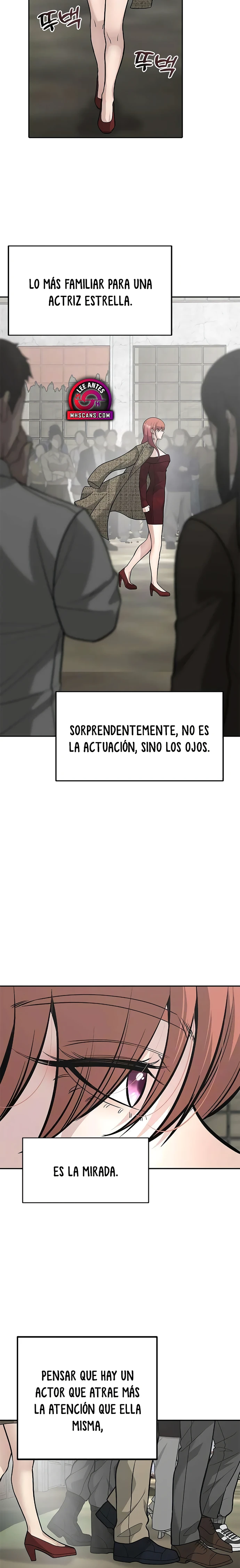 Dios de las Improvisaciones capítulo 22 página 13